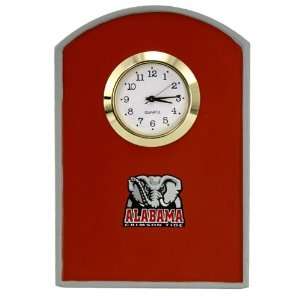  Alabama Crimson Tide Mini Arch Clock