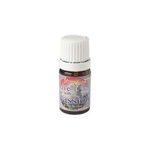  Young Living Essential Oil Live with Passion 5 Ml Health 