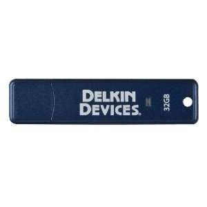  Delkin 32 GB USB 2.0 Pocket Flash Drive (DDPOCKETF2.0 32GB 