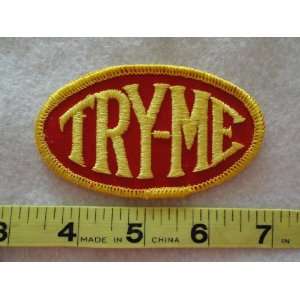 Try Me Patch