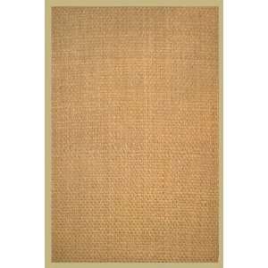 Anji Mountain Bamboo Chairmat & Rug Co. 5 Foot by 8 Foot Seagrass Rug 