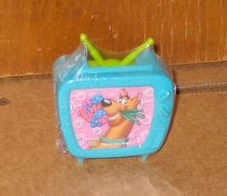 Scooby Doo TV Candy Dispenser NEW SEALED  