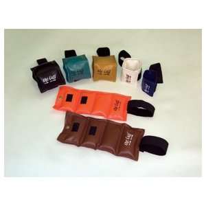   Ankle And Wrist Weight 32 Piece Set   2 Ea. .25   10 Pounds Health