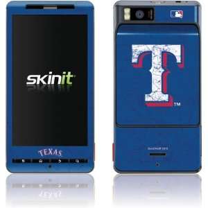   Rangers   Solid Distressed skin for Motorola Droid X Electronics