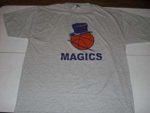 Barberton OH Magics HS Basketball T Shirt XL Akron Cool  