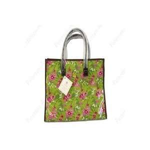  Anna Griffin All Purpose Tote Palmer Floral Pink Pet 