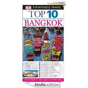 DK Eyewitness Top 10 Travel Guide Bangkok Bangkok [Kindle Edition]