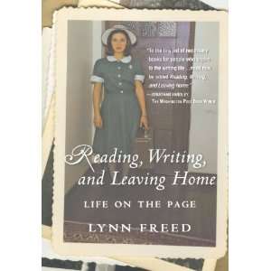   , and Leaving Home Life on the Page [Paperback] Lynn Freed Books