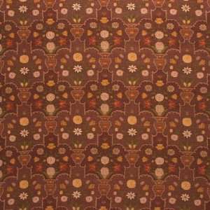  KASHAN BOUQUET Vicuna by Lee Jofa Fabric