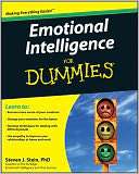   Emotional Intelligence For Dummies by Steven J. Stein 