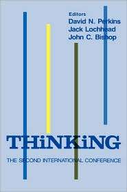 Thinking, (0898598052), D. Perkins, Textbooks   