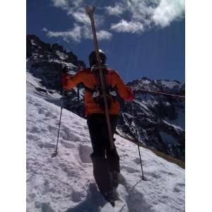  Mountain Goat Ski Tote