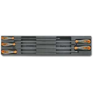 Beta 2424 T183 Hard Thermoformed Tray with Tool Assortment  