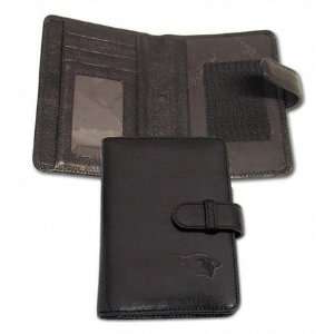    Arizona Cardinals Black Leather PDA Case