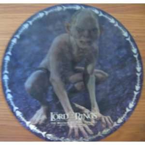  Lord of the Rings Gollum 8 inch Mouse Pad 3D Office 