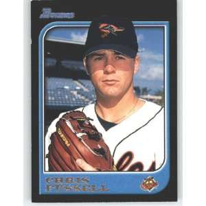  1997 Bowman #95 Chris Fussell   Baltimore Orioles 