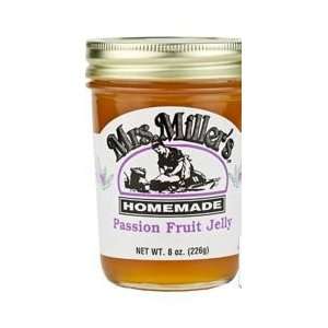 Mrs.Millers Passion Fruit Jelly (Two Grocery & Gourmet Food
