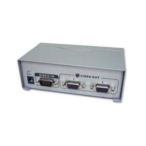  Link Depot Accessory Vgm 2 Video Splitter 2 Ports 250mhz 