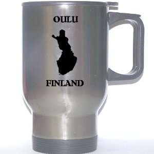  Finland   OULU Stainless Steel Mug 