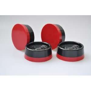 Dodgeball Stands Six Pack   Non adhesive Reusable Center 