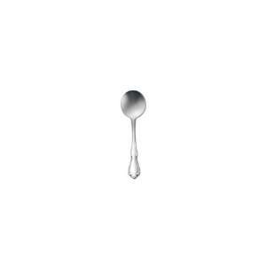  Oneida Chateau Stainless Steel 5 3/4 Bouillon Spoon 