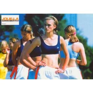 Bend It Like Beckham Movie Poster (11 x 14 Inches   28cm x 36cm) (2003 
