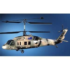  ARMY R/C HELICOPTER, RTF (RC Helicopter) Toys & Games
