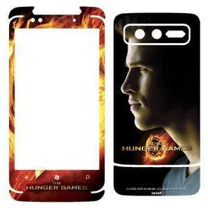  Skinit The Hunger Games  Gale Hawthorne Vinyl Skin for HTC 