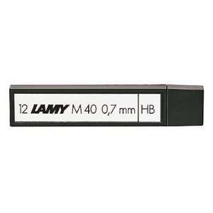  Lamy Refills Lead .7mm Pencil   LM40HB