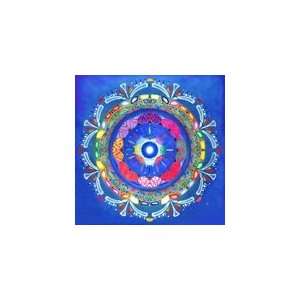  StarWheel Mandala Wisdom cards 