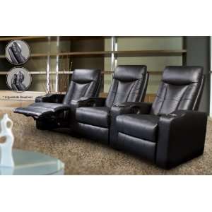    Seat Home Theater Set   600130 3   Coaster Furniture