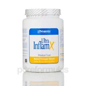 Metagenics UltraInflamX® Medical Food (Pineapple Banana Flavor)   25 