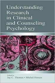   Psychology, (0805836713), Jay C. Thomas, Textbooks   