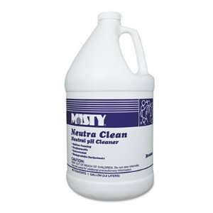    Floor cleaner with biodegradable surfactants.
