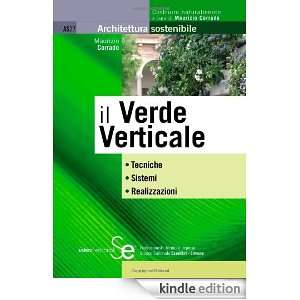 Il verde verticale (Architettura sostenibile) (Italian Edition 