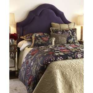  Austin Horn Classics King Floral Comforter 106 x 96 