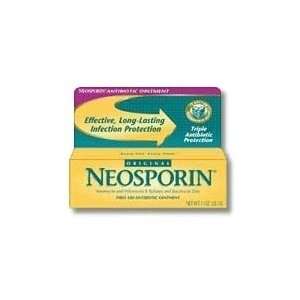  NEOSPORIN® First Aid Antibiotic Ointment .5 oz 