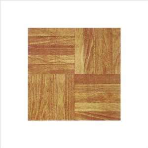   Slats Square Floor Tile (Set of 20) Size 12 x 12