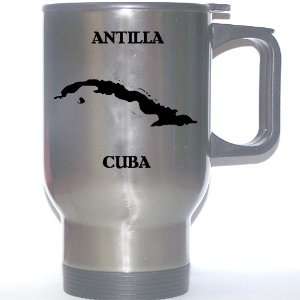  Cuba   ANTILLA Stainless Steel Mug 