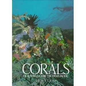  Veron Corals of Australia and the Indo Pacific [Hardcover 
