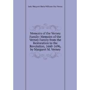  Memoirs of the Verney Family Memoirs of the Verney Family 
