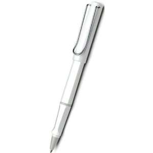  Lamy Safari Rollerball Pen White