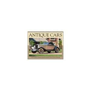    Min Qty 100 Car Calendars, Antique Cars   12 Month