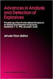   Of Explosives, (0792321383), Jehuda Yinon, Textbooks   