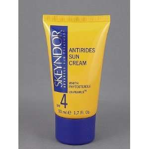  Antirides Sun Cream SPF 4 by Skeyndor Health & Personal 