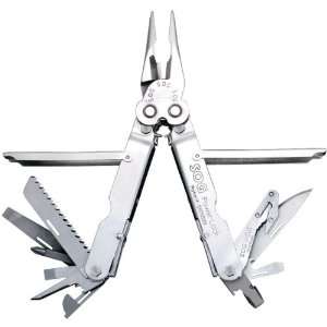  New   SOG S62N CP POWERLOCK MULTI TOOL WITH V CUTTER 