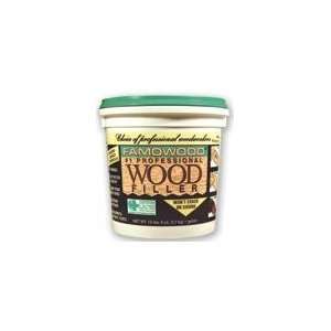   Products Famowood 40022148 Whitepine Wood Filler; 16 oz / 1 pint