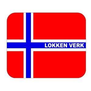  Norway, Lokken Verk Mouse Pad 