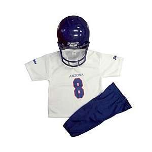 Arizona Wildcats UA NCAA Youth Uniform Set   Size Small