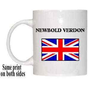  UK, England   NEWBOLD VERDON Mug 
